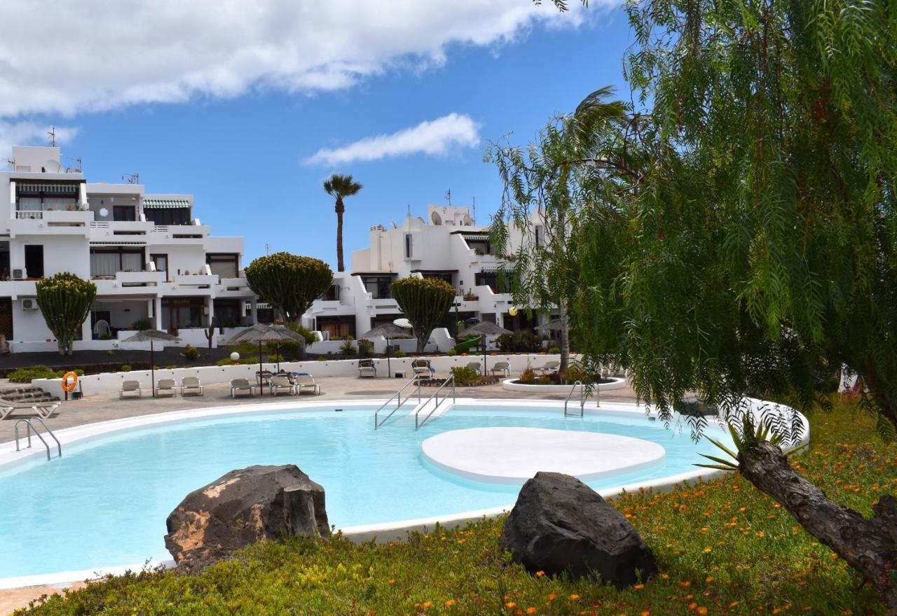 Vulcano Apartment Lanzarote Costa Teguise Exterior foto